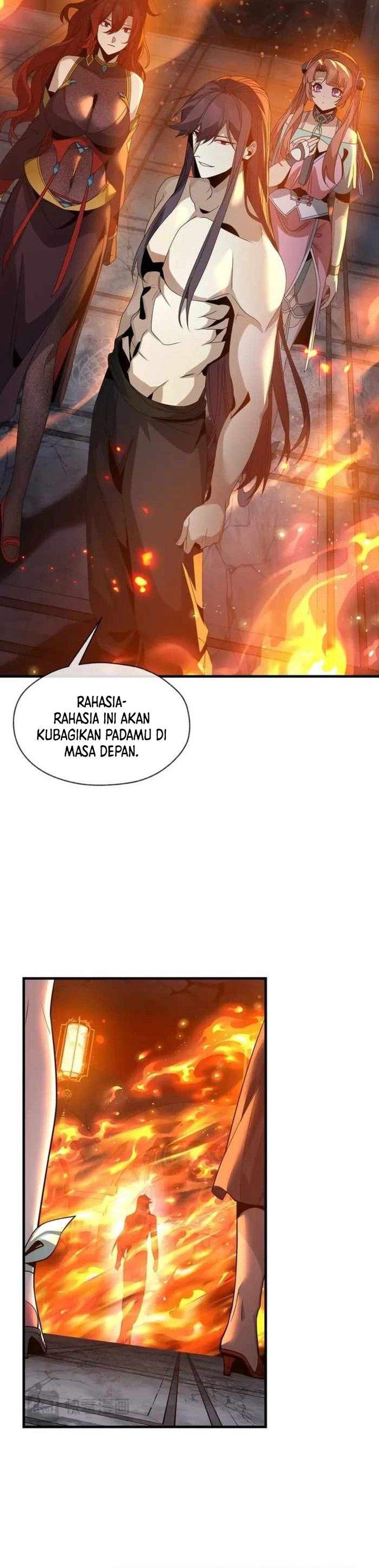 I Love the Demon Lord So Much That Even My Female Disciples Want to Kill Me Chapter 107