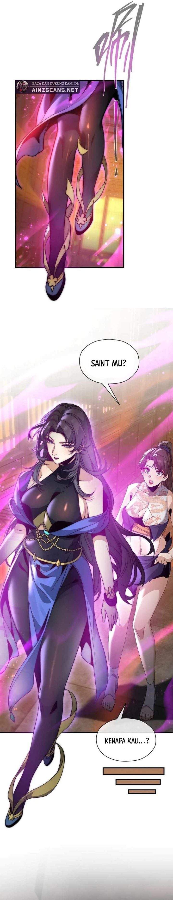 I Love the Demon Lord So Much That Even My Female Disciples Want to Kill Me Chapter 110