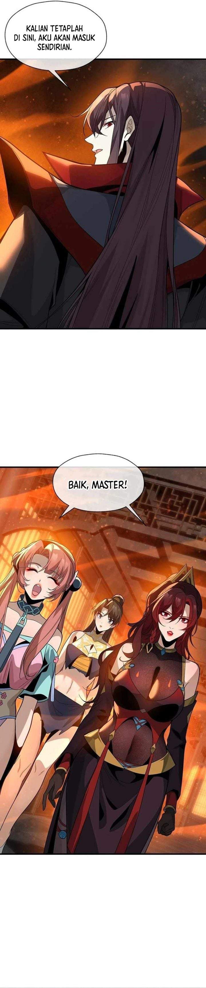 I Love the Demon Lord So Much That Even My Female Disciples Want to Kill Me Chapter 110