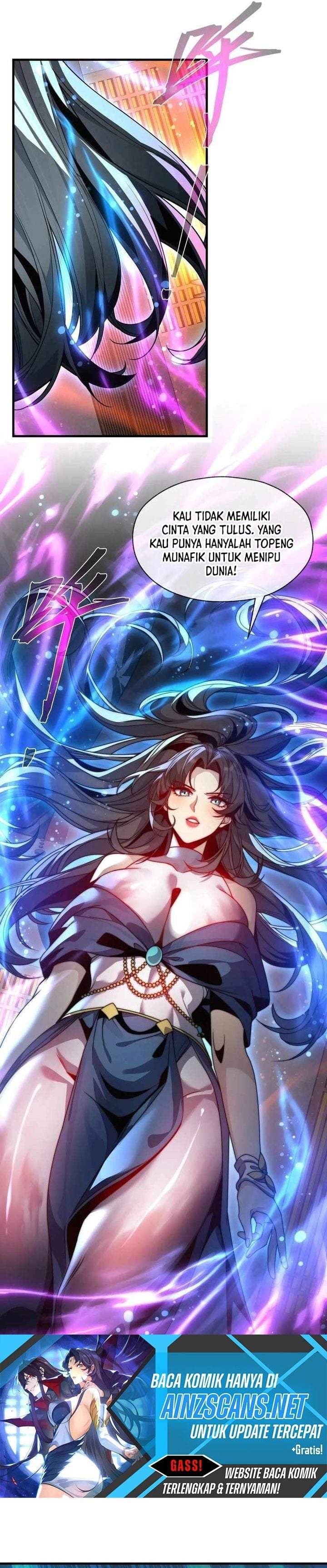 I Love the Demon Lord So Much That Even My Female Disciples Want to Kill Me Chapter 110