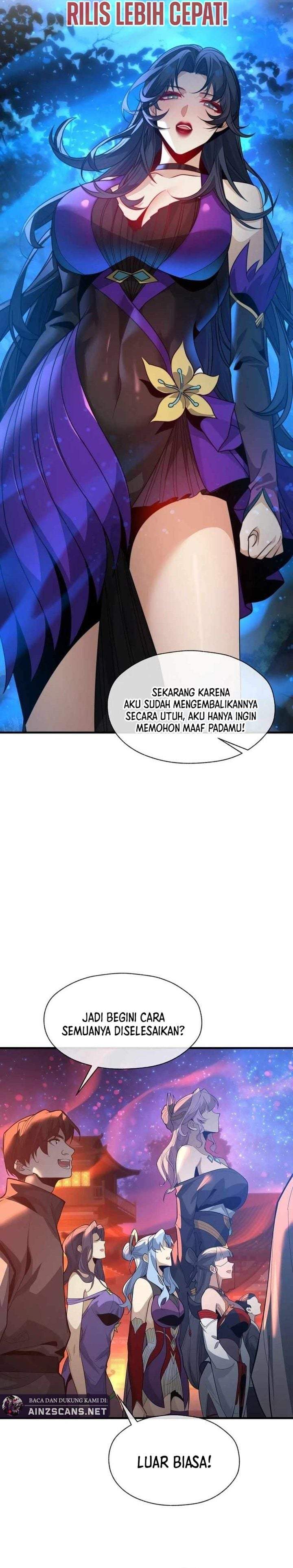 I Love the Demon Lord So Much That Even My Female Disciples Want to Kill Me Chapter 112