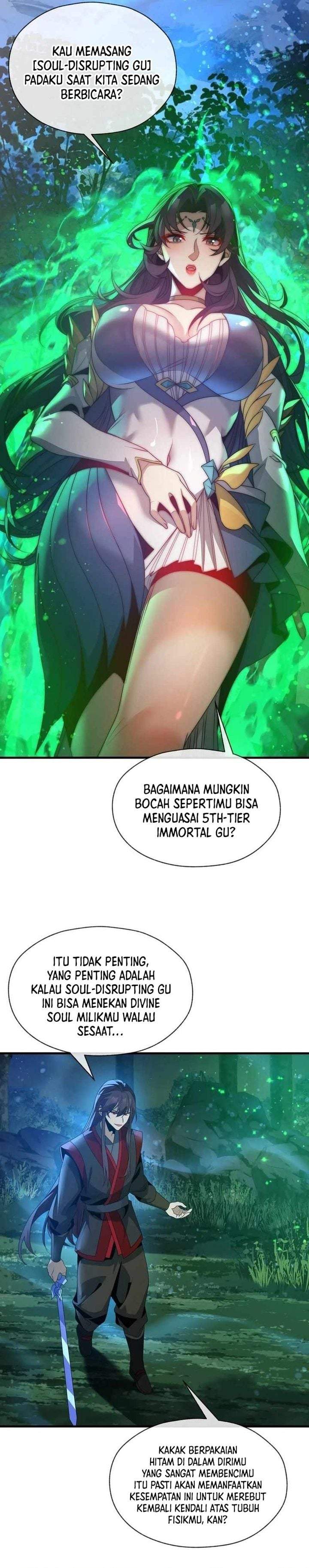 I Love the Demon Lord So Much That Even My Female Disciples Want to Kill Me Chapter 112