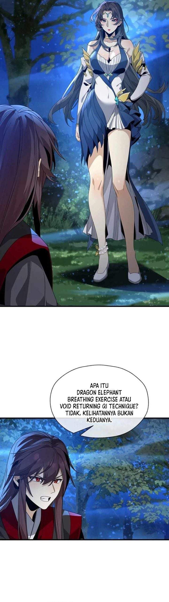 I Love the Demon Lord So Much That Even My Female Disciples Want to Kill Me Chapter 112