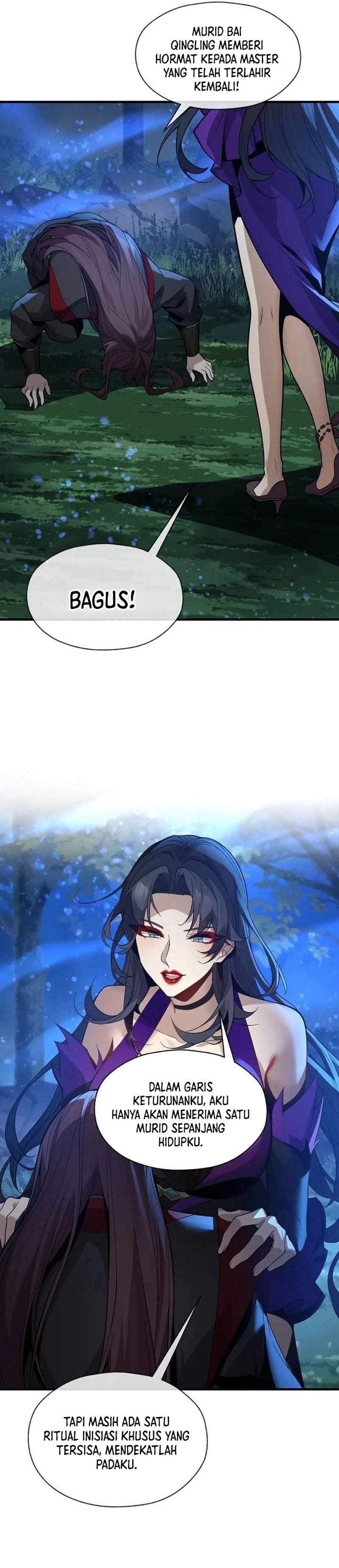 I Love the Demon Lord So Much That Even My Female Disciples Want to Kill Me Chapter 112