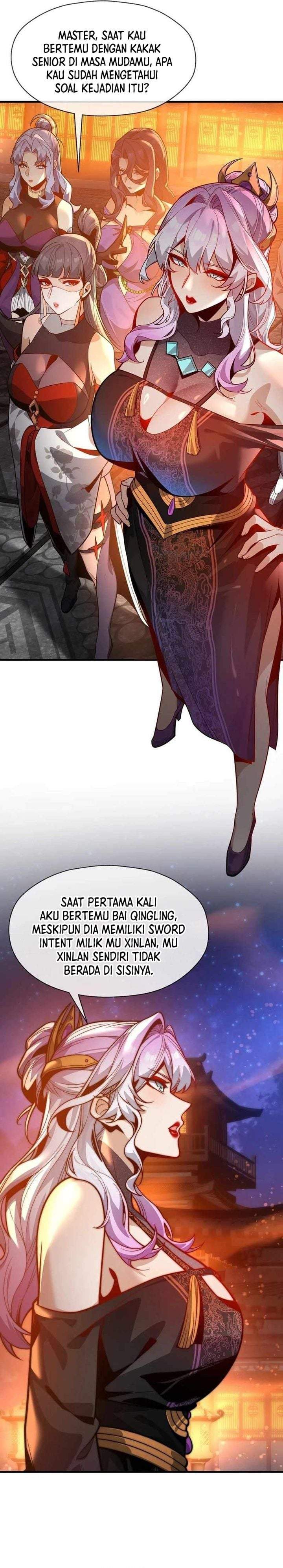 I Love the Demon Lord So Much That Even My Female Disciples Want to Kill Me Chapter 112