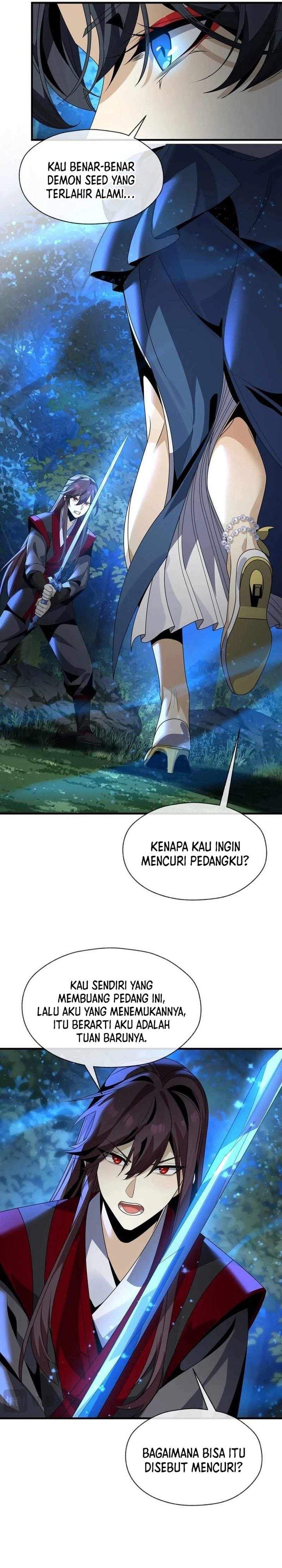 I Love the Demon Lord So Much That Even My Female Disciples Want to Kill Me Chapter 112