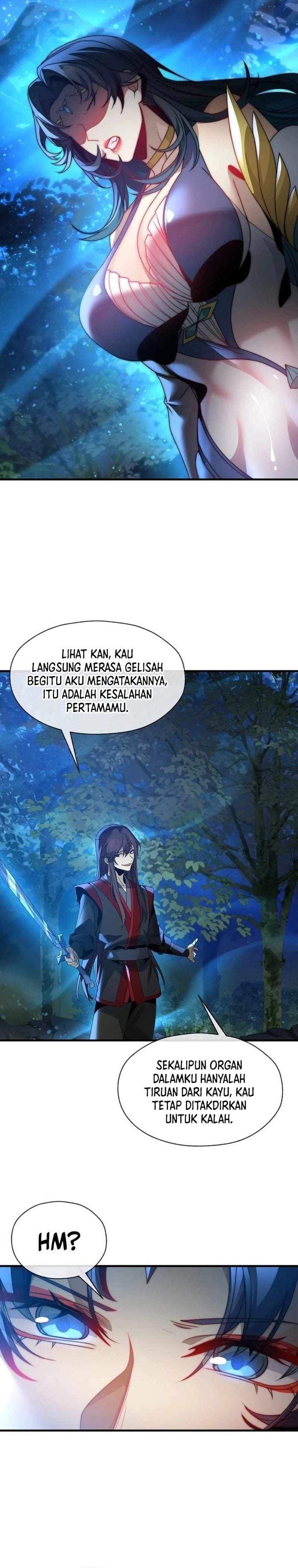 I Love the Demon Lord So Much That Even My Female Disciples Want to Kill Me Chapter 112