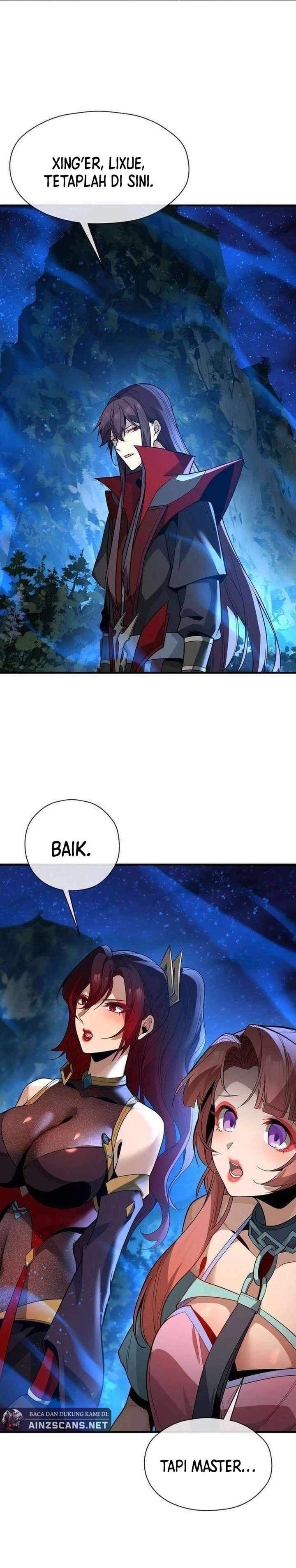 I Love the Demon Lord So Much That Even My Female Disciples Want to Kill Me Chapter 113