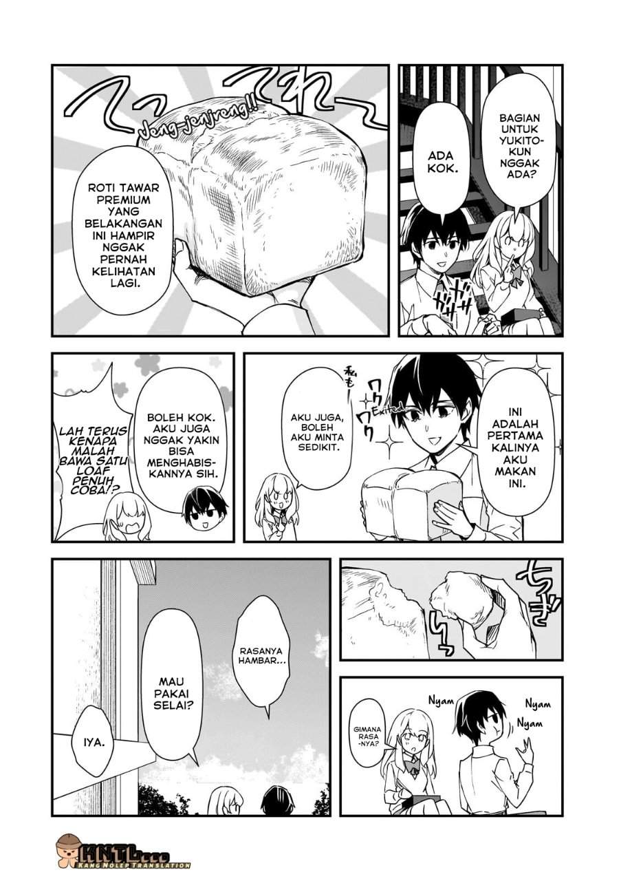 Ore ni Trauma wo Ataeta Joshi-tachi ga Chirachira Mitekuru kedo, Zannen desu ga Teokure desu Chapter 31