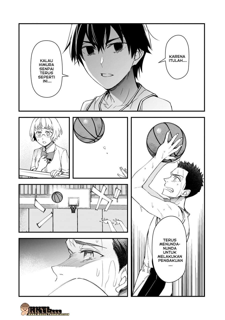 Ore ni Trauma wo Ataeta Joshi-tachi ga Chirachira Mitekuru kedo, Zannen desu ga Teokure desu Chapter 33.1