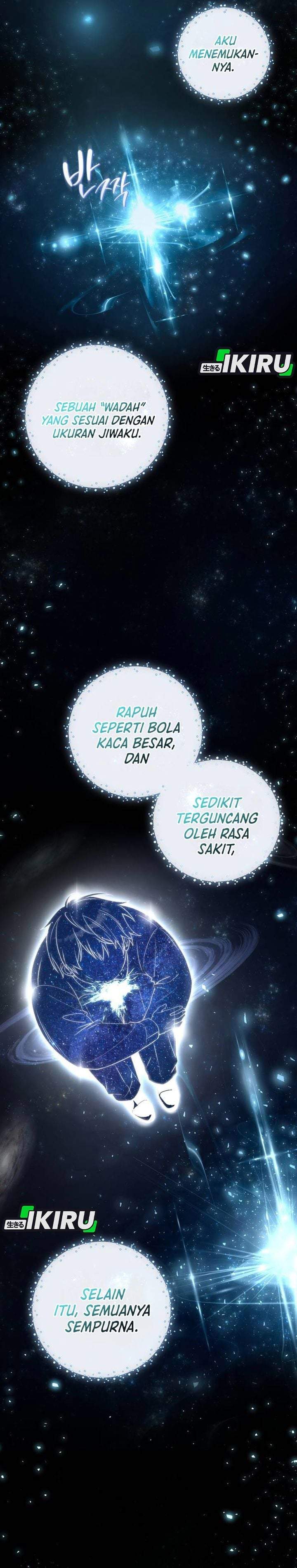 Healing With Deulbi Chapter 1