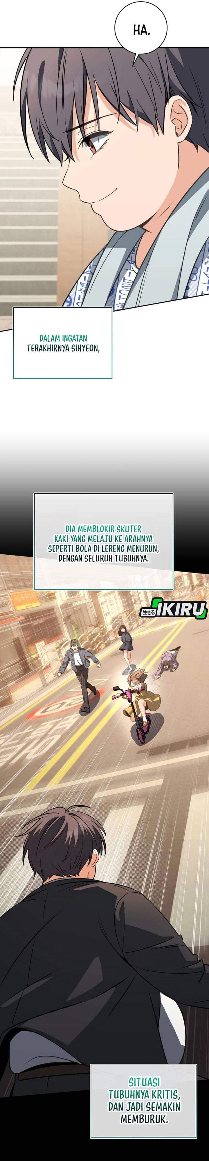Healing With Deulbi Chapter 1