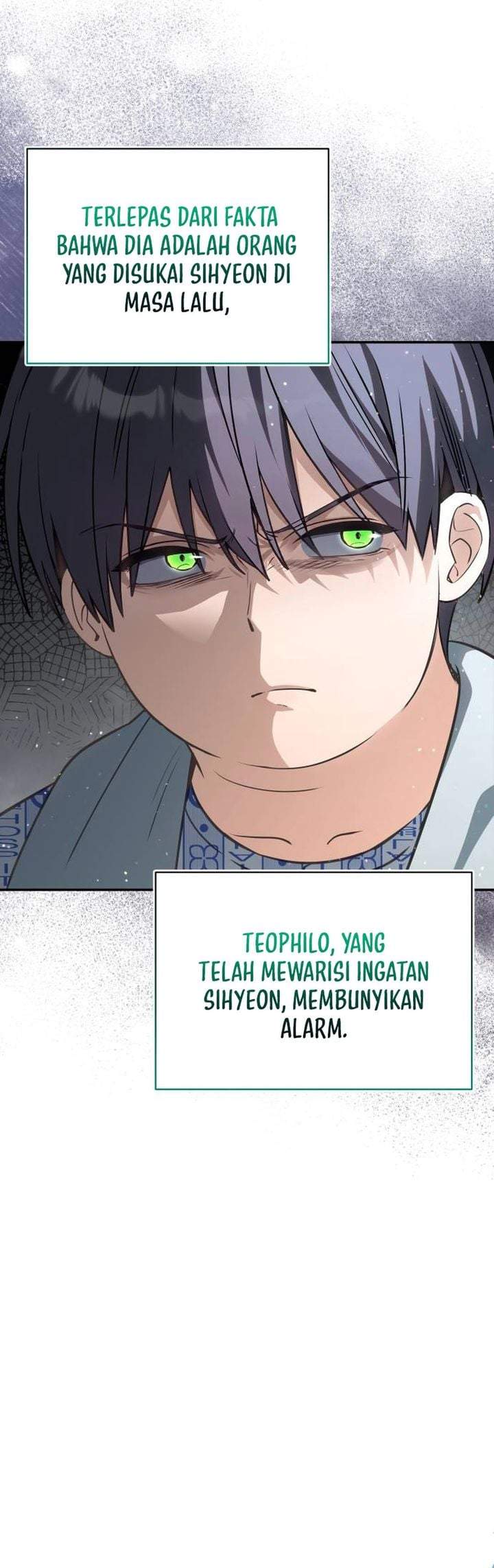 Healing With Deulbi Chapter 1