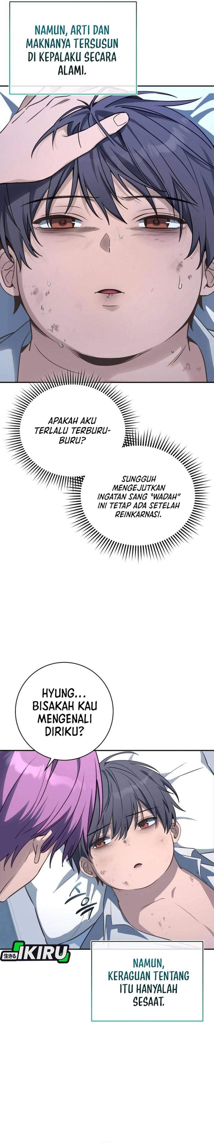 Healing With Deulbi Chapter 1