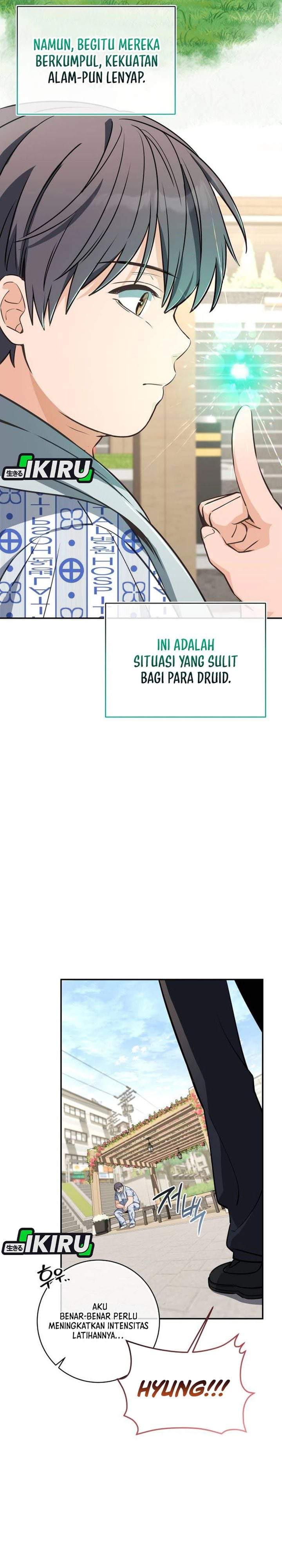 Healing With Deulbi Chapter 1