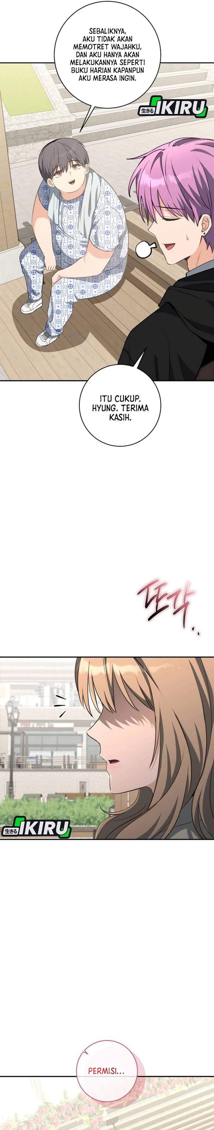 Healing With Deulbi Chapter 1