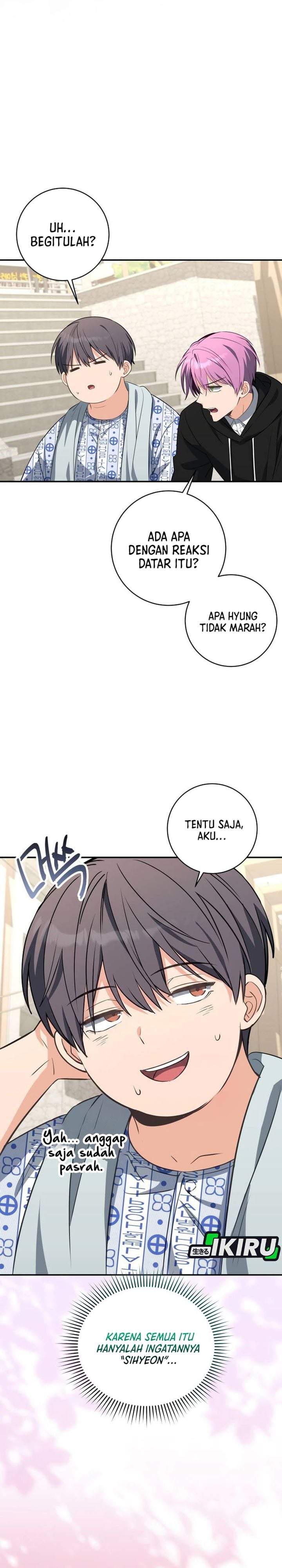 Healing With Deulbi Chapter 1