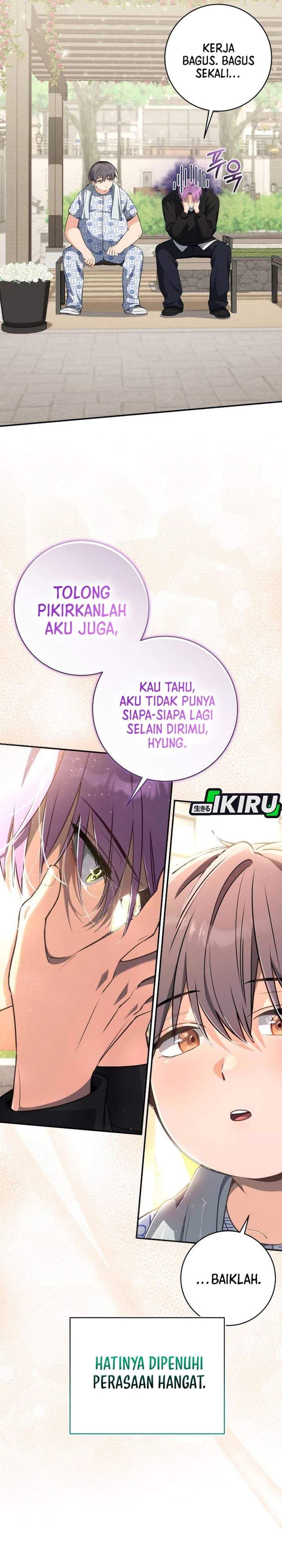 Healing With Deulbi Chapter 1
