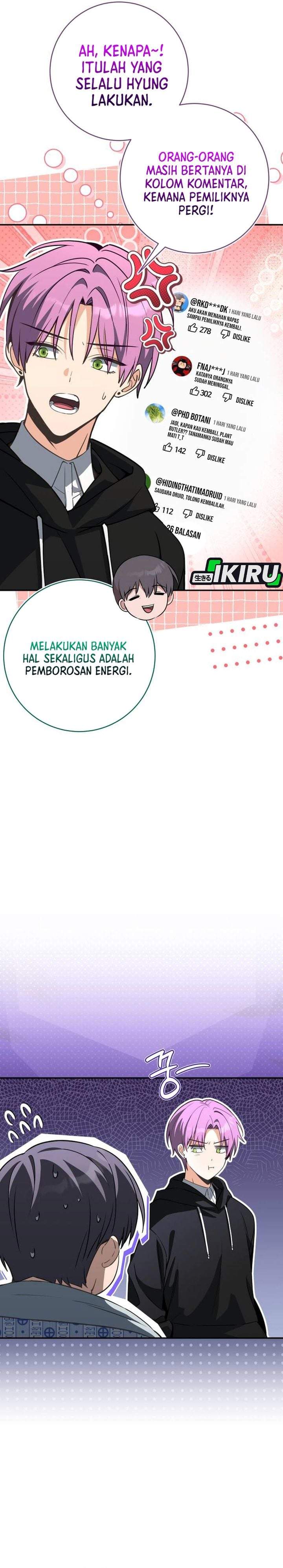 Healing With Deulbi Chapter 1