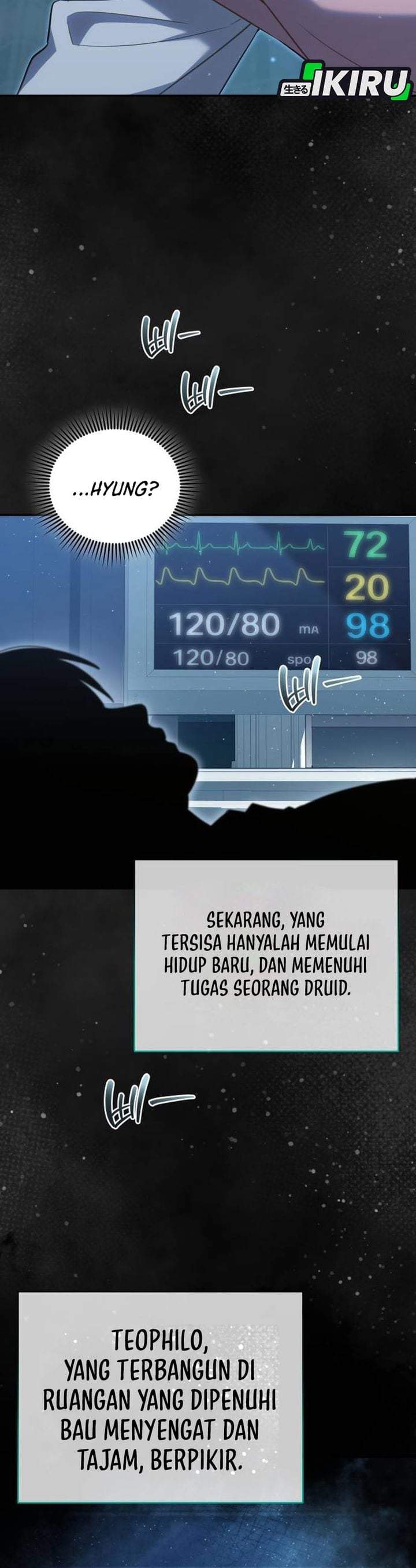 Healing With Deulbi Chapter 1