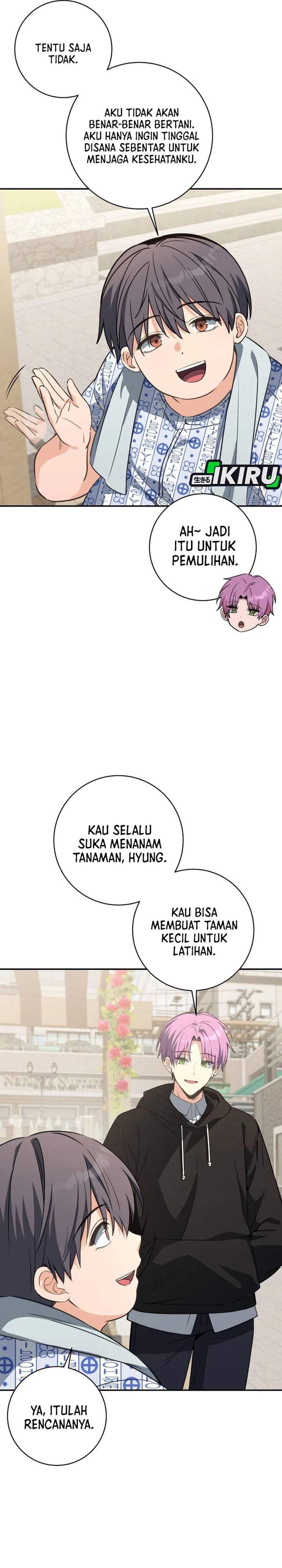 Healing With Deulbi Chapter 1