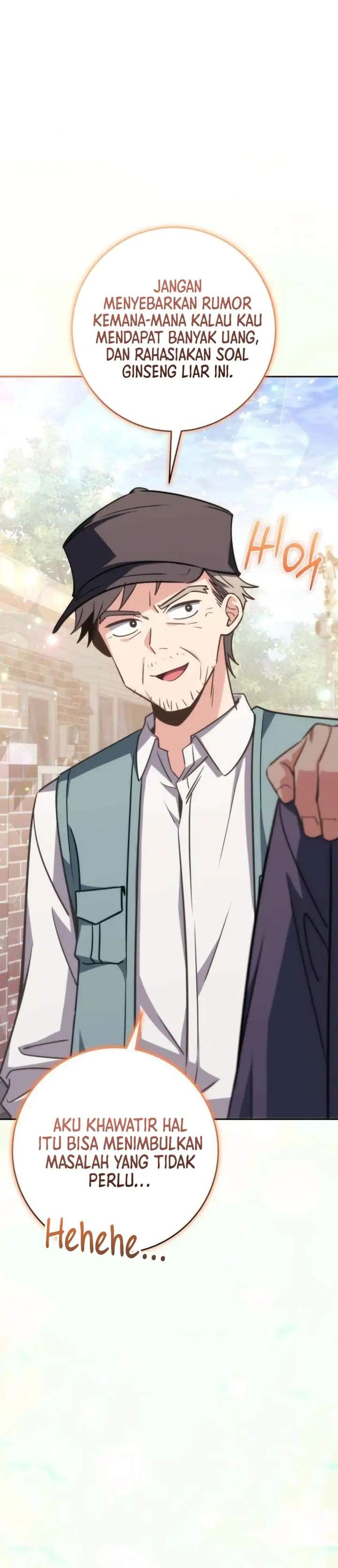 Healing With Deulbi Chapter 10