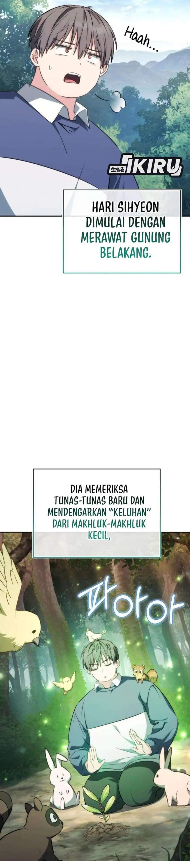 Healing With Deulbi Chapter 10