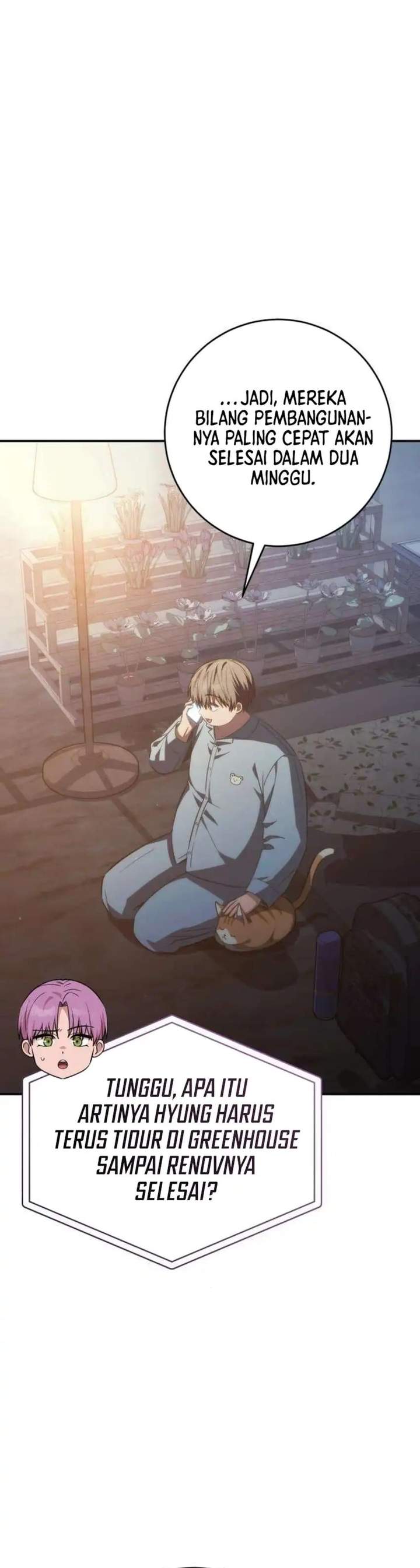 Healing With Deulbi Chapter 10