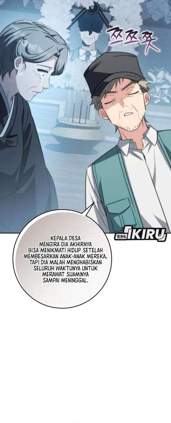 Healing With Deulbi Chapter 10