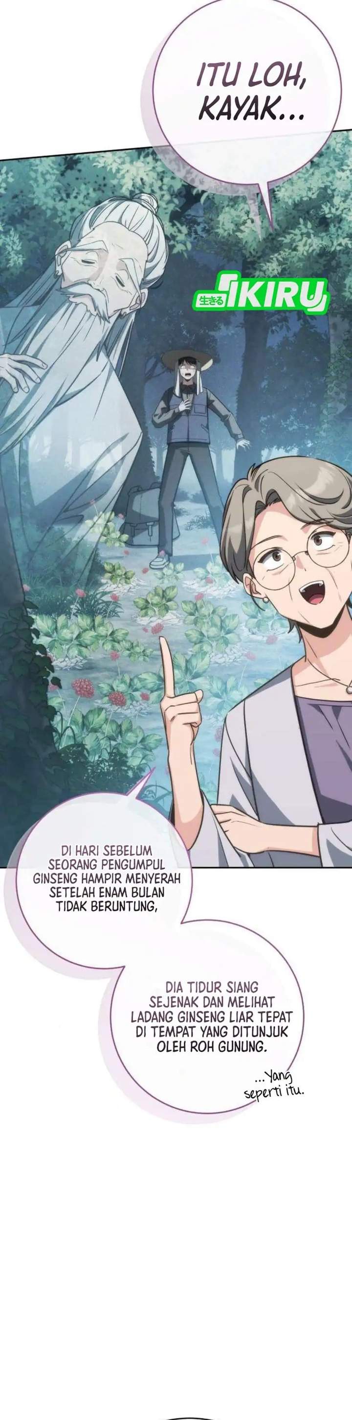 Healing With Deulbi Chapter 10
