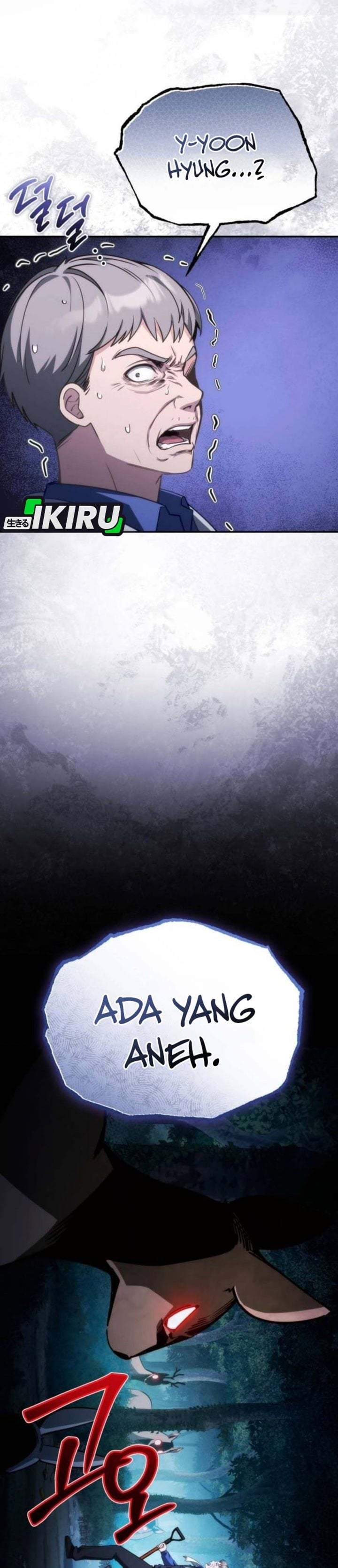 Healing With Deulbi Chapter 11