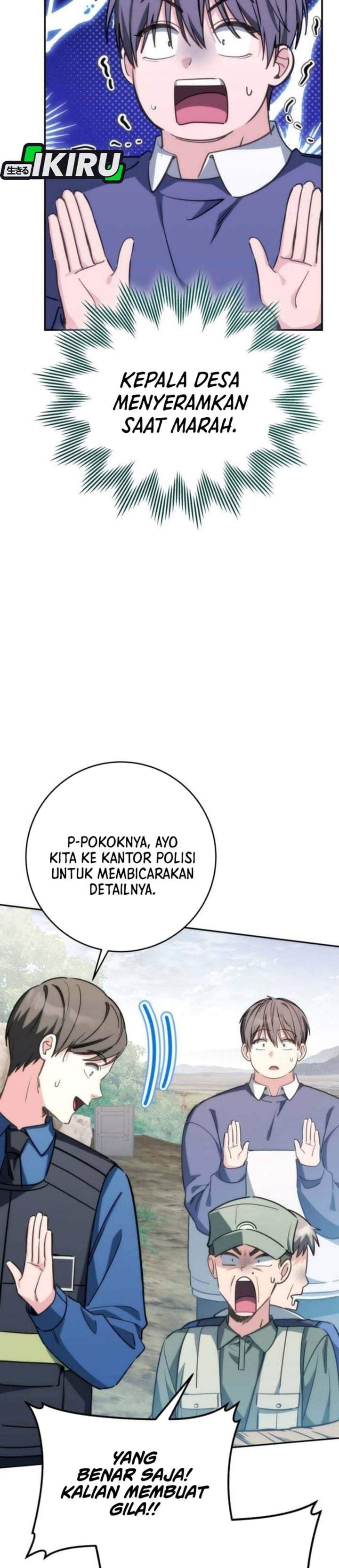 Healing With Deulbi Chapter 11