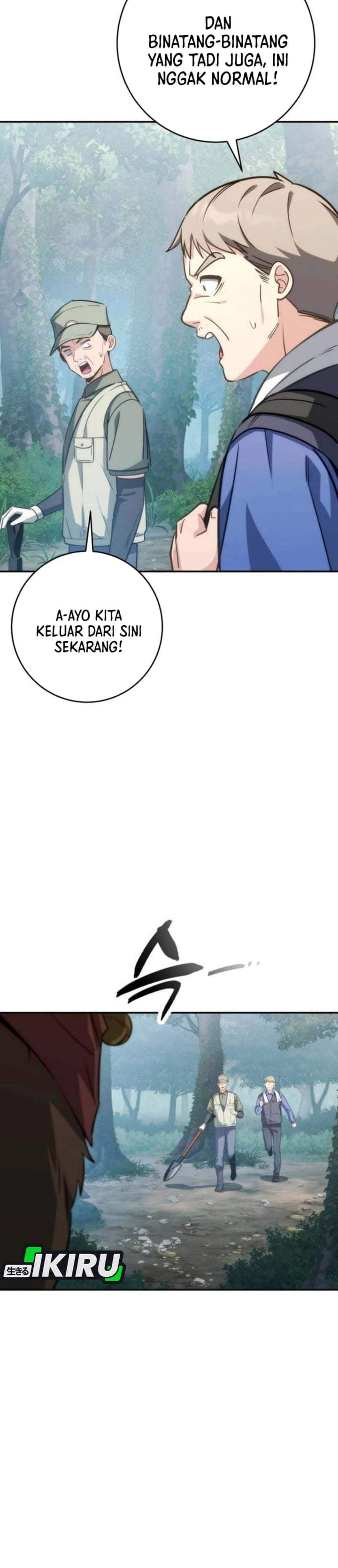 Healing With Deulbi Chapter 11
