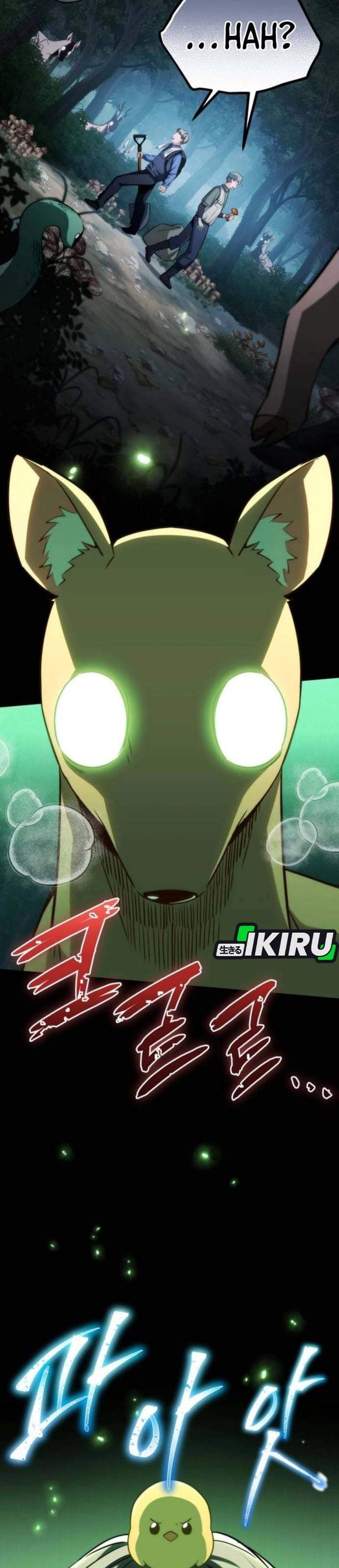Healing With Deulbi Chapter 11