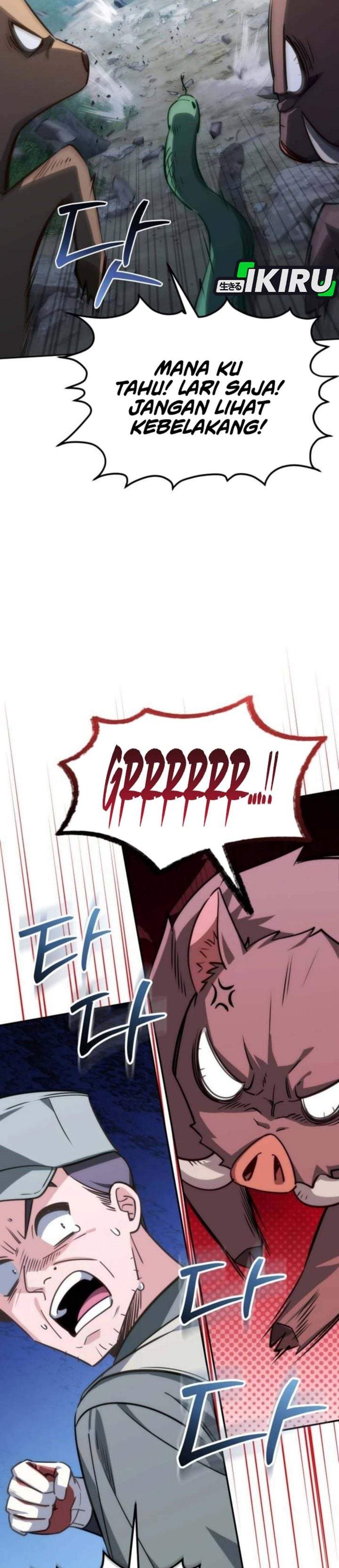 Healing With Deulbi Chapter 11