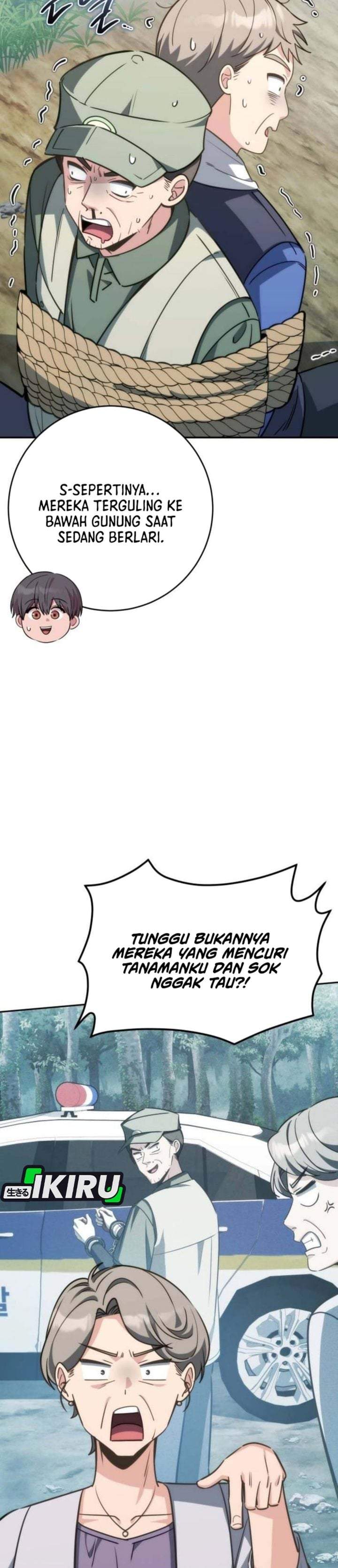 Healing With Deulbi Chapter 11