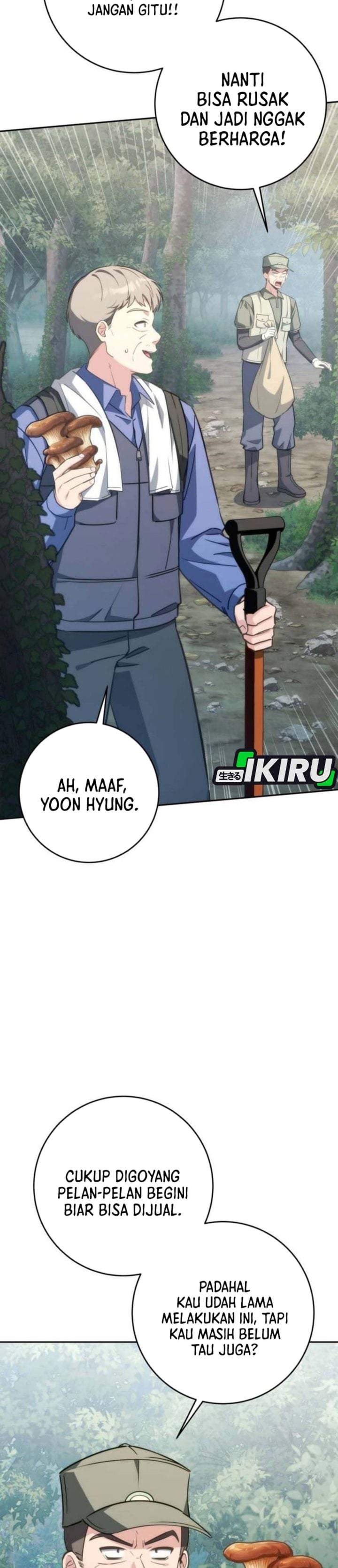 Healing With Deulbi Chapter 11