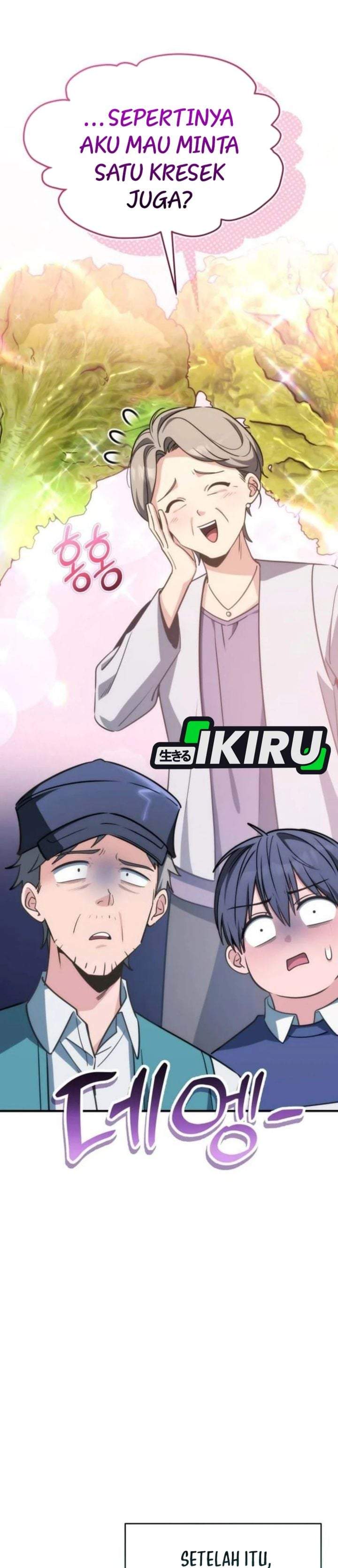 Healing With Deulbi Chapter 12