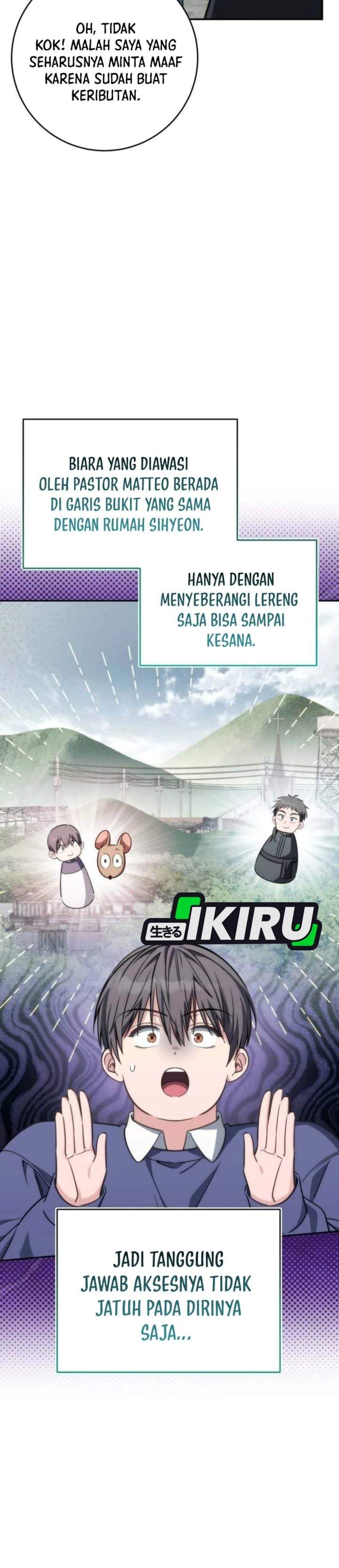 Healing With Deulbi Chapter 12