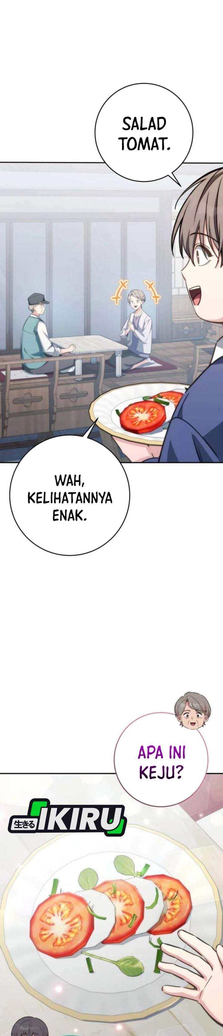 Healing With Deulbi Chapter 12