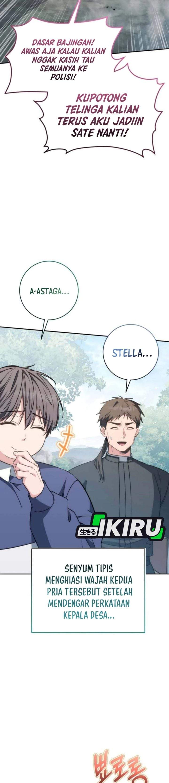Healing With Deulbi Chapter 12