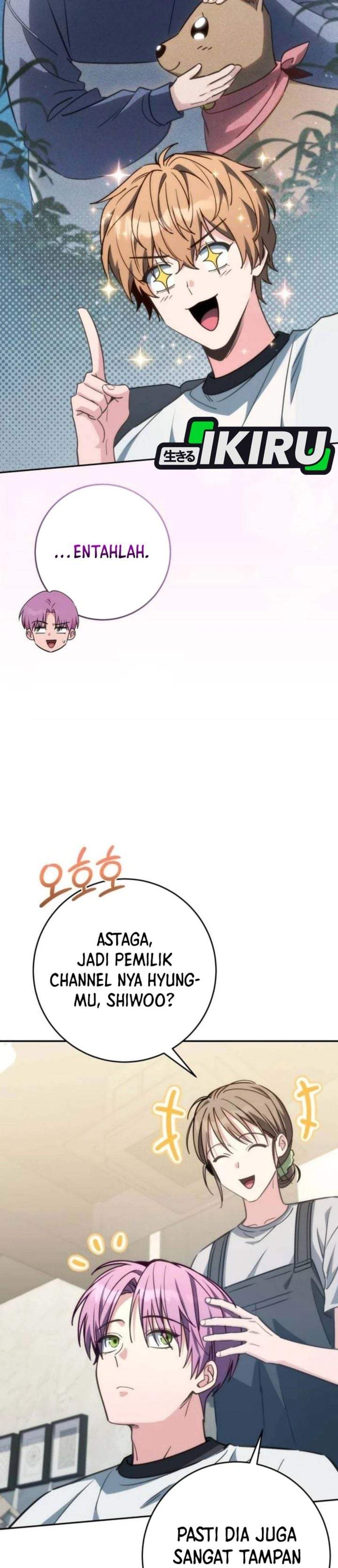 Healing With Deulbi Chapter 12