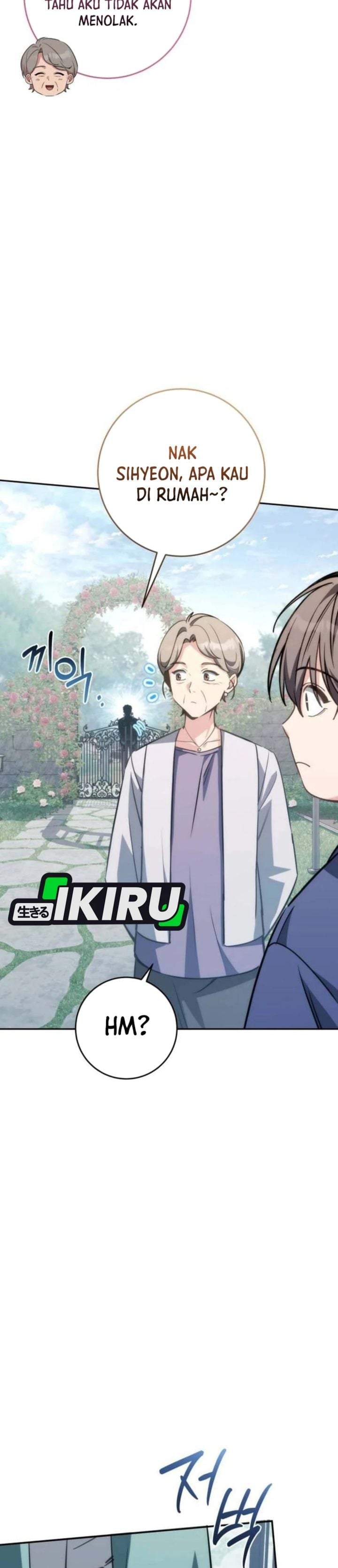 Healing With Deulbi Chapter 12