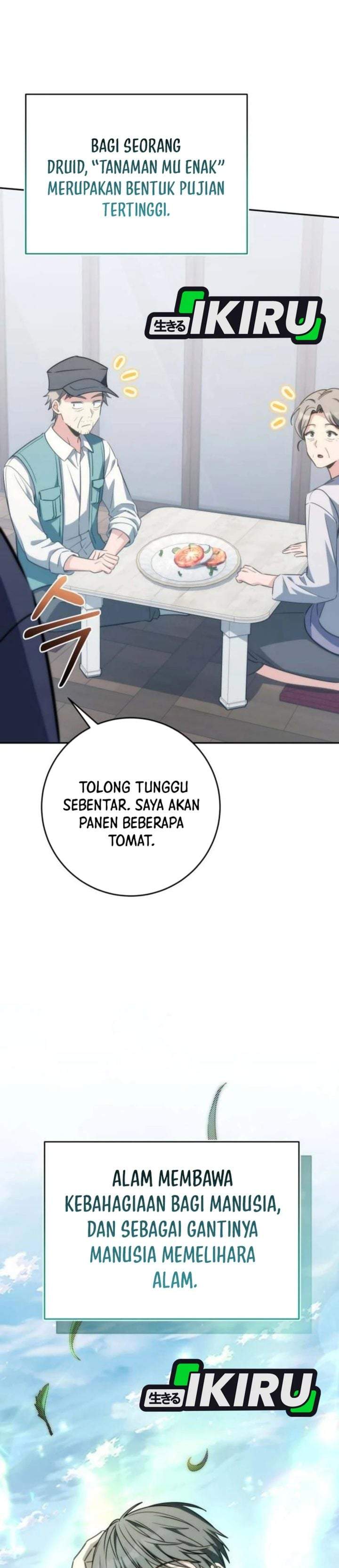 Healing With Deulbi Chapter 12