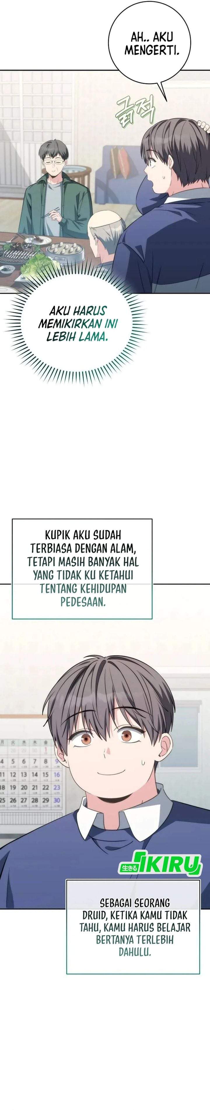 Healing With Deulbi Chapter 13