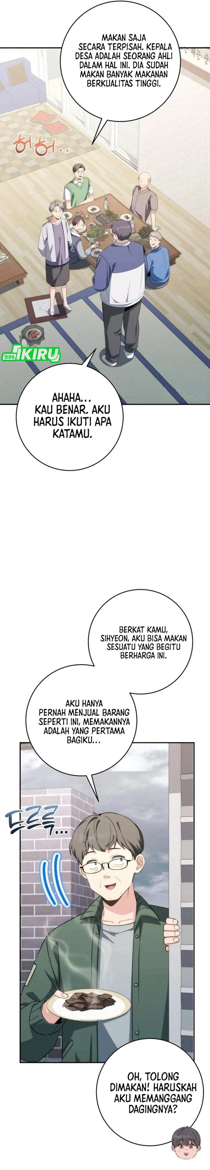 Healing With Deulbi Chapter 13