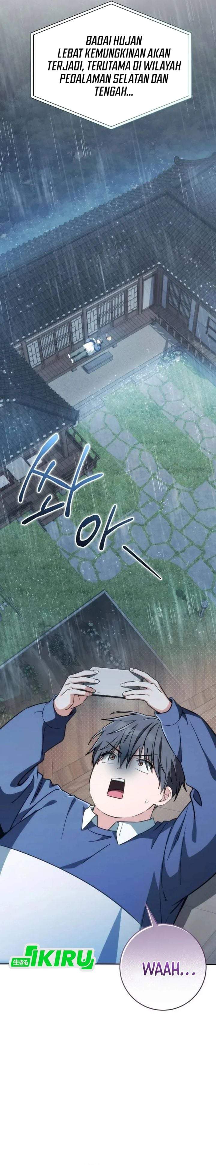 Healing With Deulbi Chapter 13