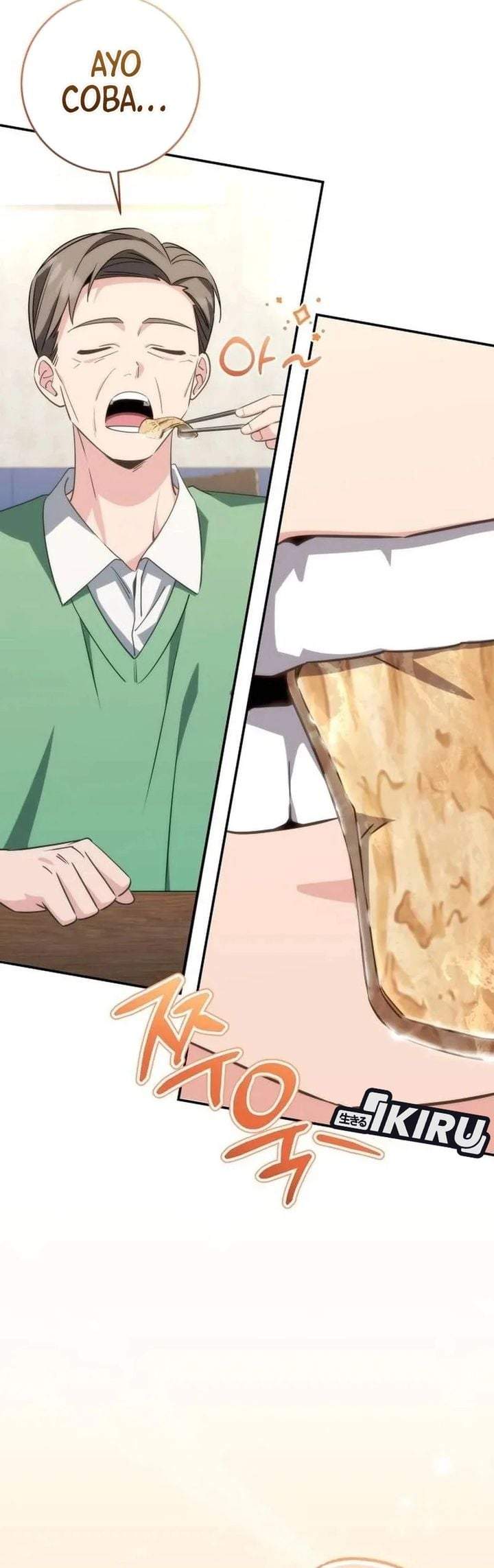 Healing With Deulbi Chapter 13