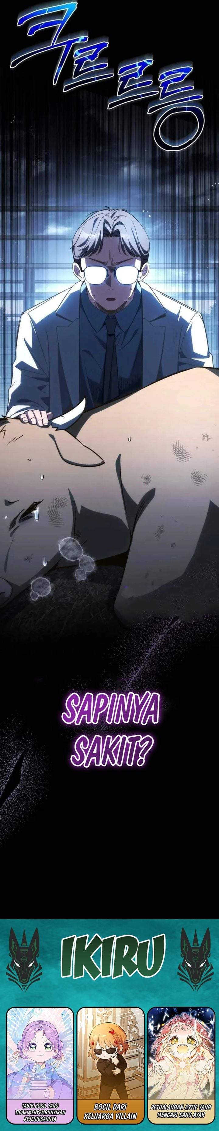 Healing With Deulbi Chapter 13