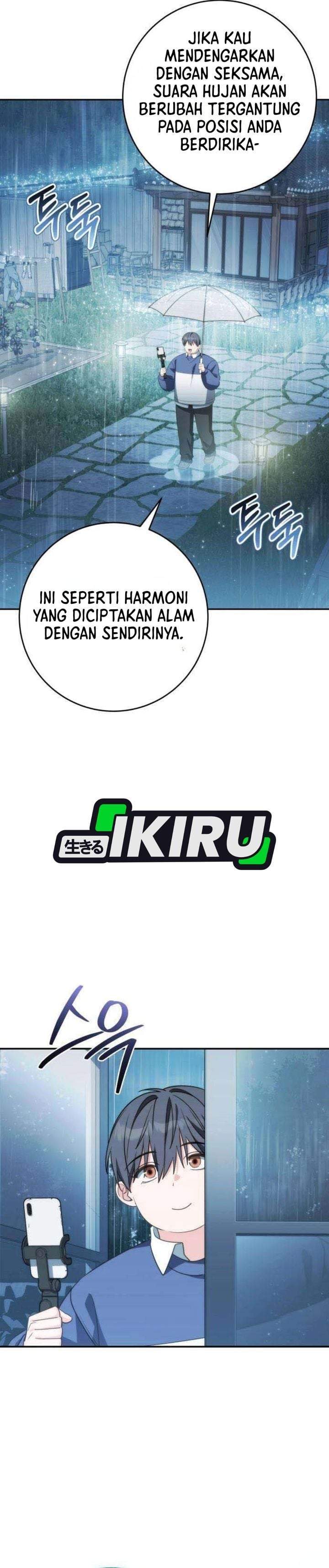 Healing With Deulbi Chapter 14